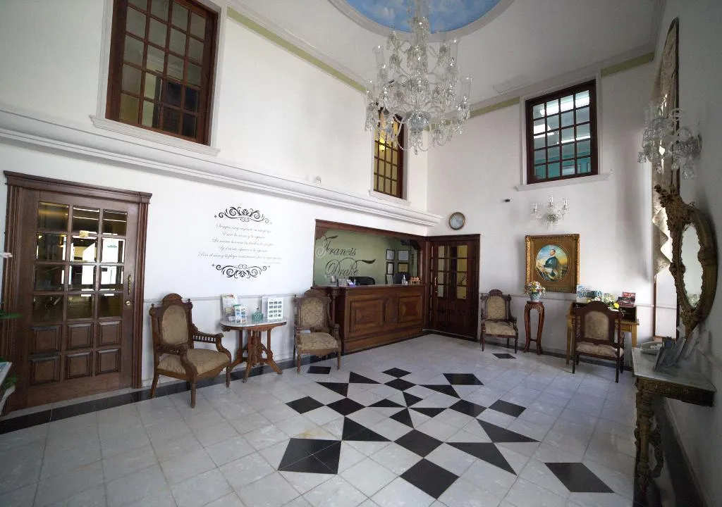 Lobby, Hotel Francis Drake, Cancun Area