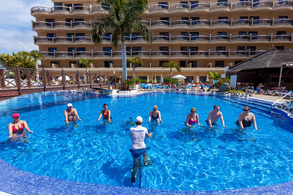 Pool, Tigotan Lovers&Friends Playa las Américas, Tenerife