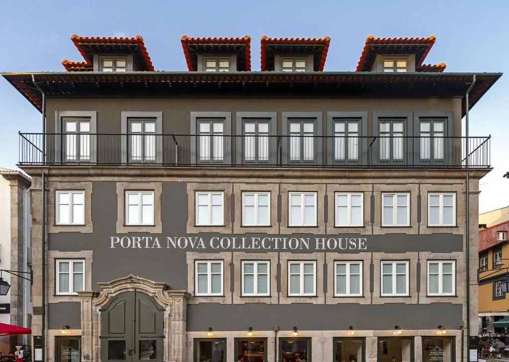 General view, Porta Nova Collection House, Porto