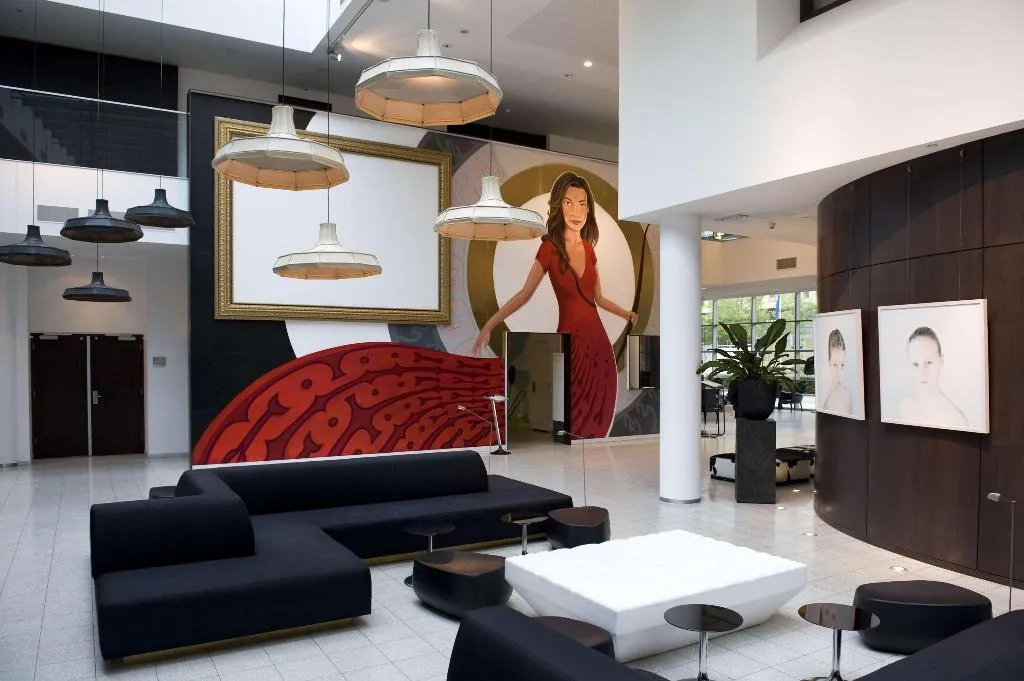 Lobby, Hotel Artemis Amsterdam, Amsterdam