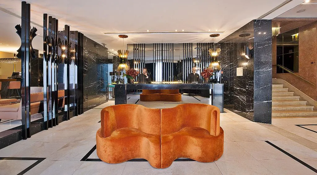 Lobby, Altis Avenida, member Preferred Hotels & Resorts, Lisbon