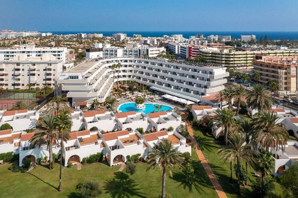 General view, Sol Barbacan, Gran Canaria