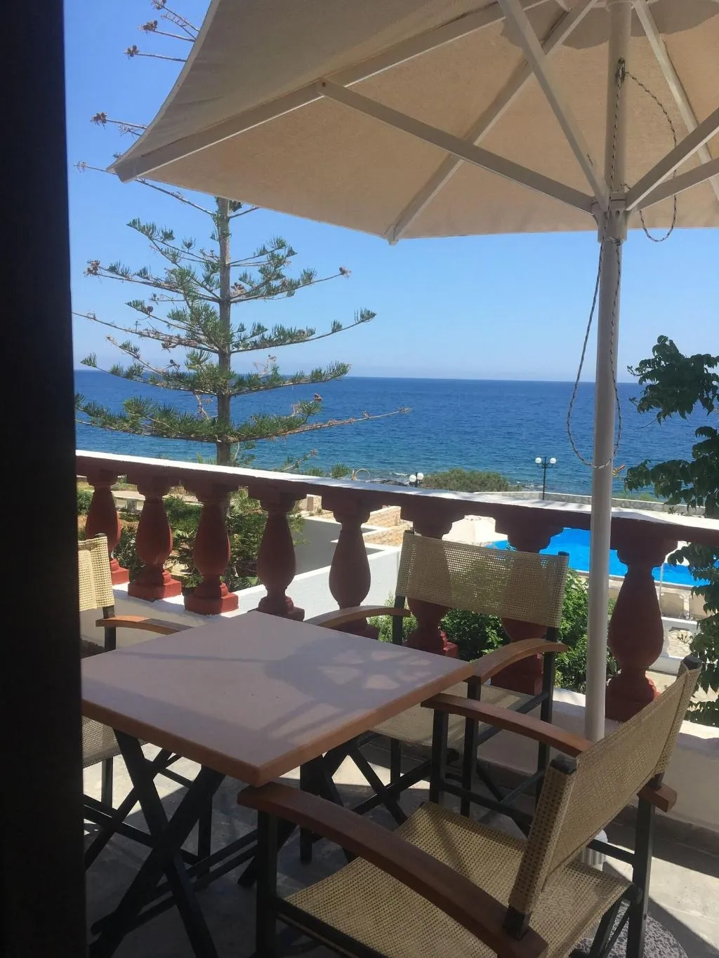 Room, Vangelis Villas, Crete
