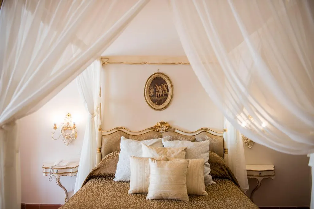 SUITE STANDARD Room, Hotel Villa Gabrisa, Naples