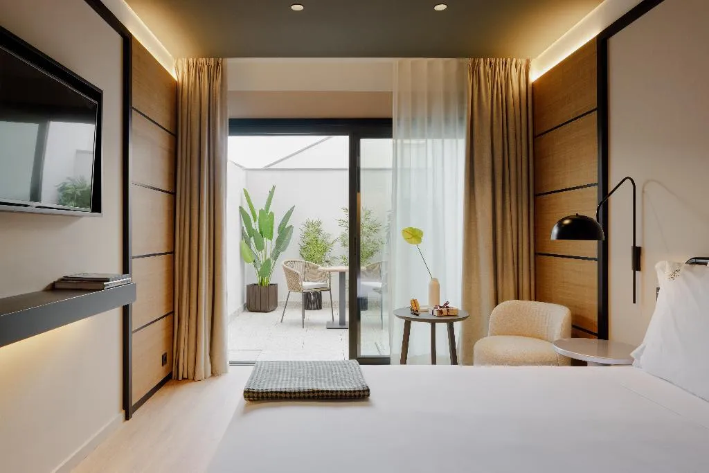 Double or Twin WITH TERRACE Room, Porto River Soul Hotel, Porto