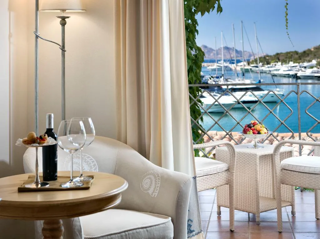 Room, Grand Hotel Poltu Quatu, Olbia