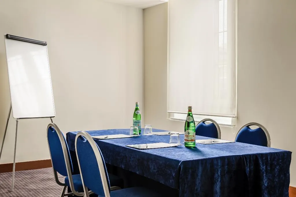 Conferences, Eurostars Roma Aeterna, Naples