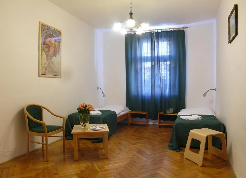 General view, Pension Prague City, Prague