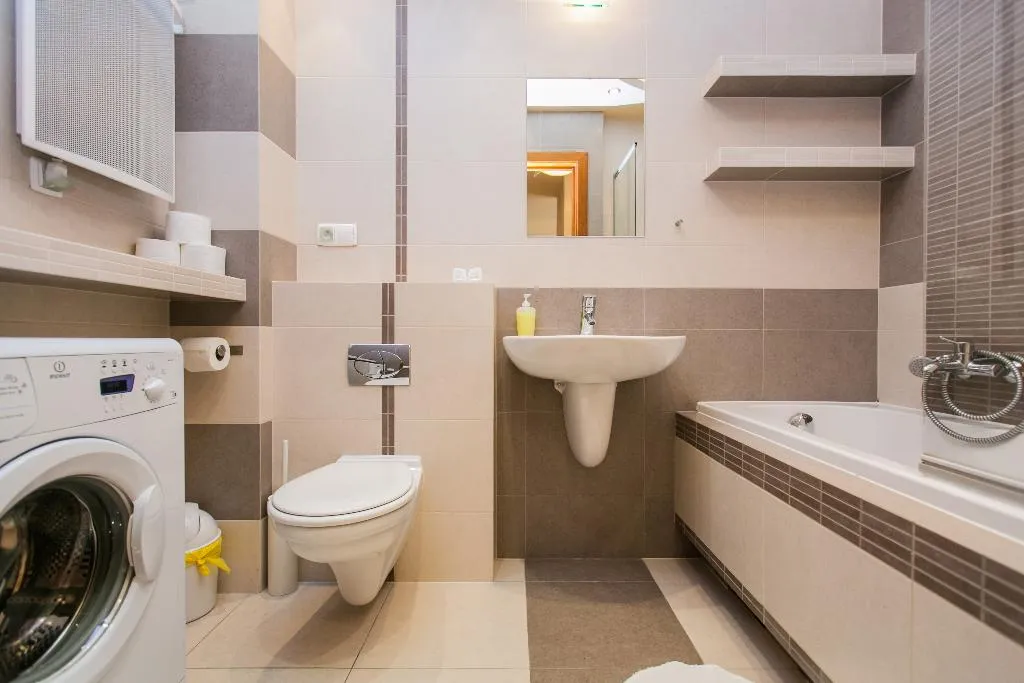 APARTMENT ONE BEDROOM Room, Hamilton Suites - Atlantis Apartments, Krakow