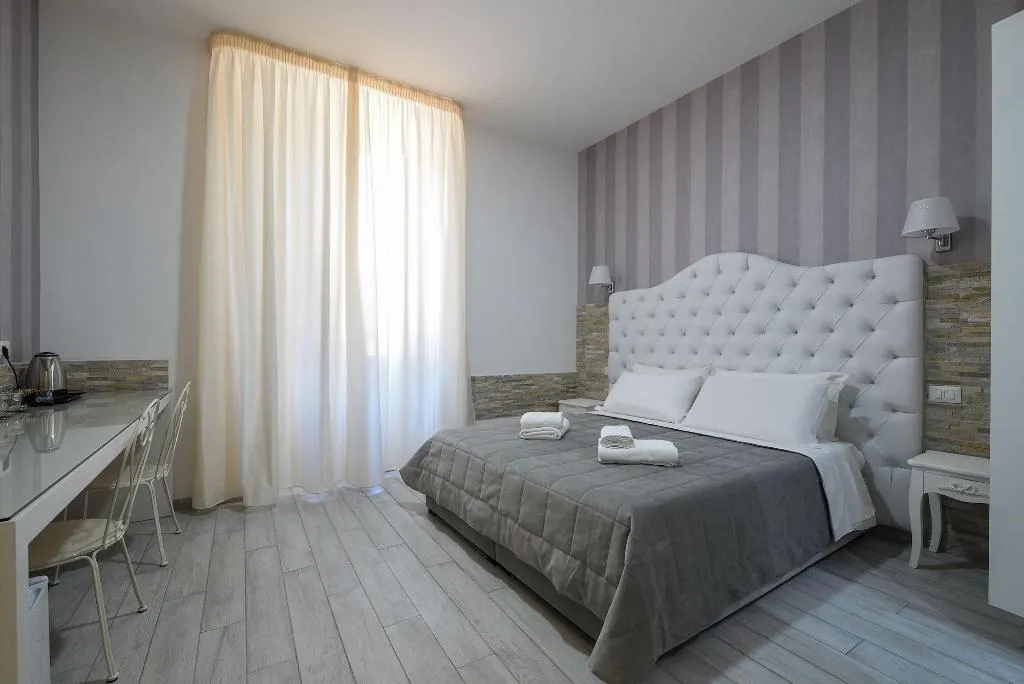 Room, Vatican Nausicaa, Rome