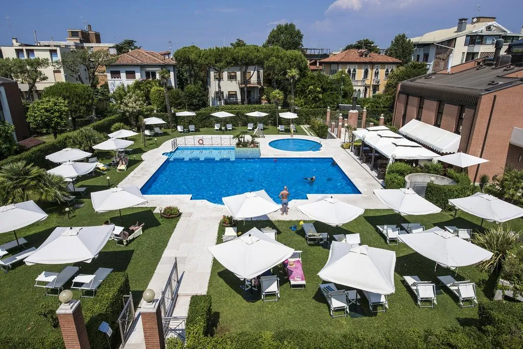 General view, DB Villas Le Ville del Lido Resort, Venice