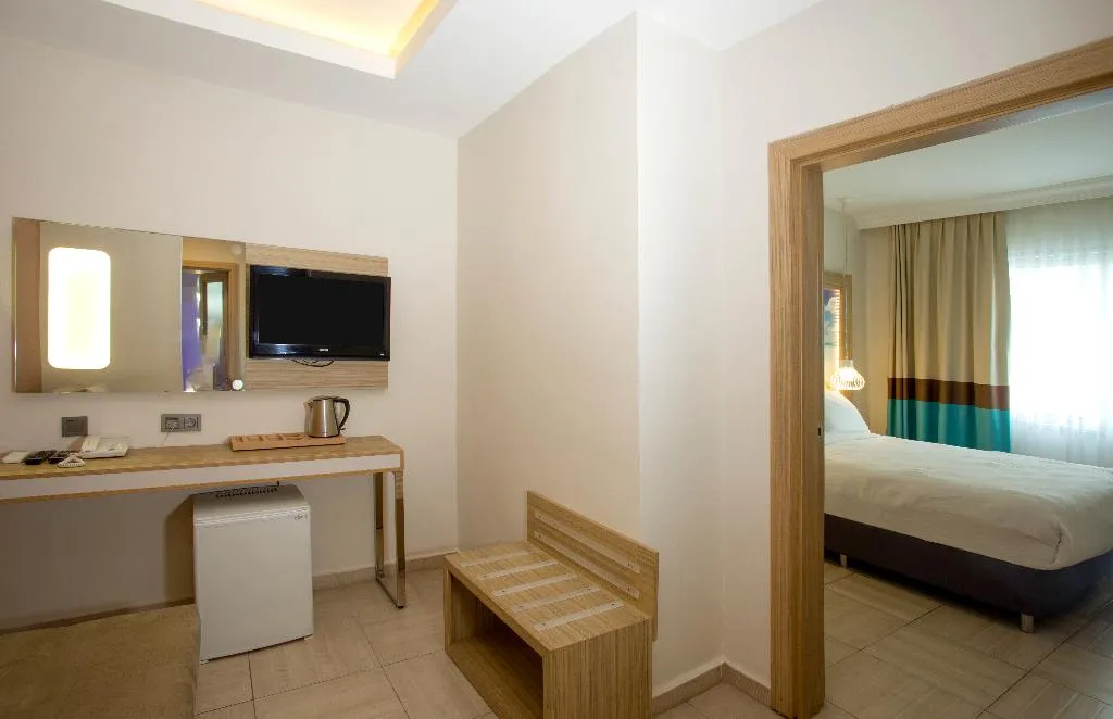 FAMILY ROOM TWO BEDROOMS Room, Blue Bay Platinum Hotel, Dalaman