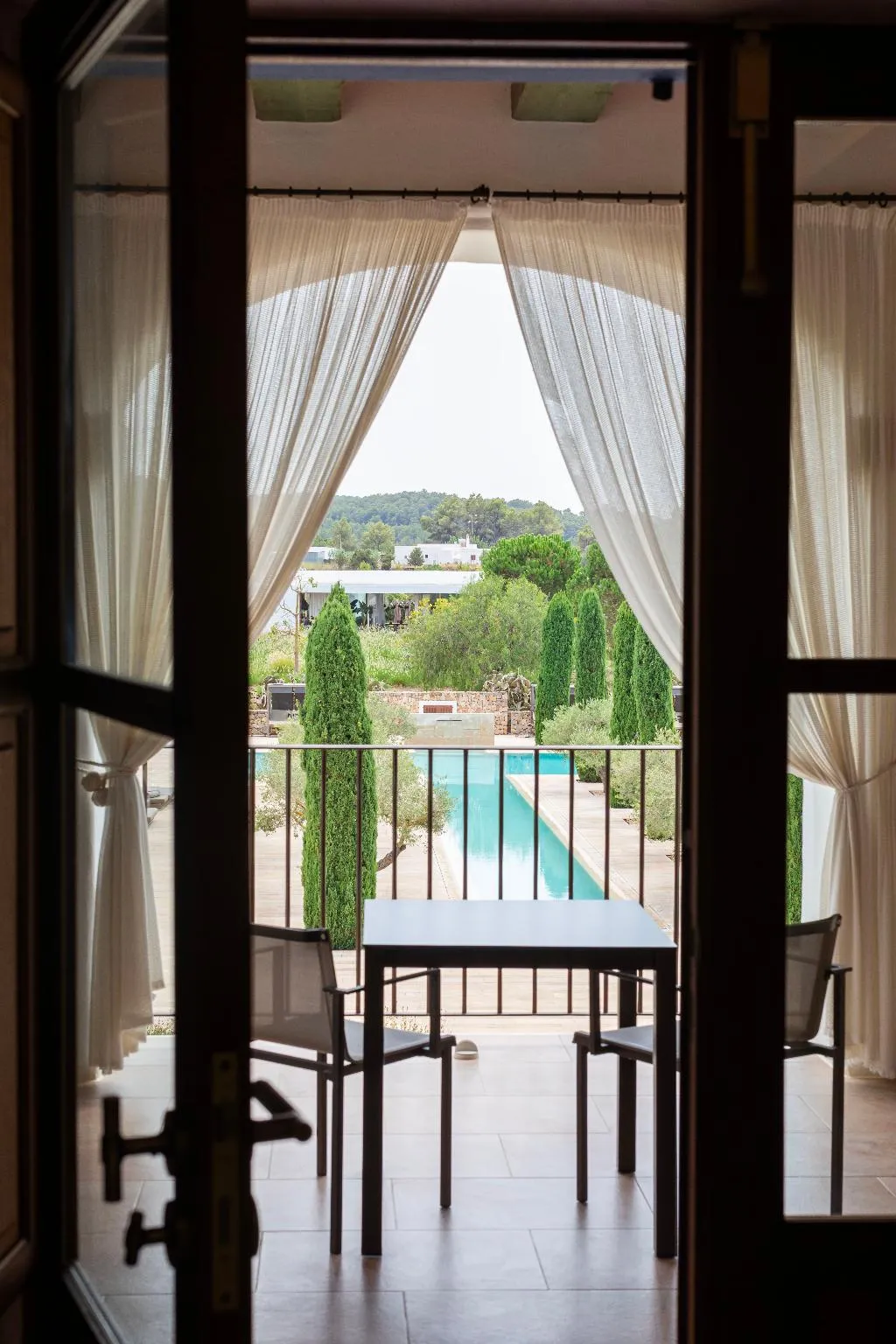 DOUBLE ONE BEDROOM ONE BATHROOM Room, Ca Na Xica - Hotel & Spa, Ibiza