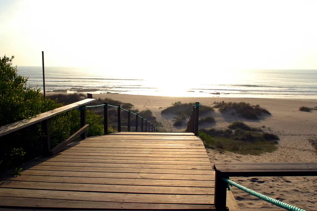 Beach, Orbitur Viana Do Castelo, Porto