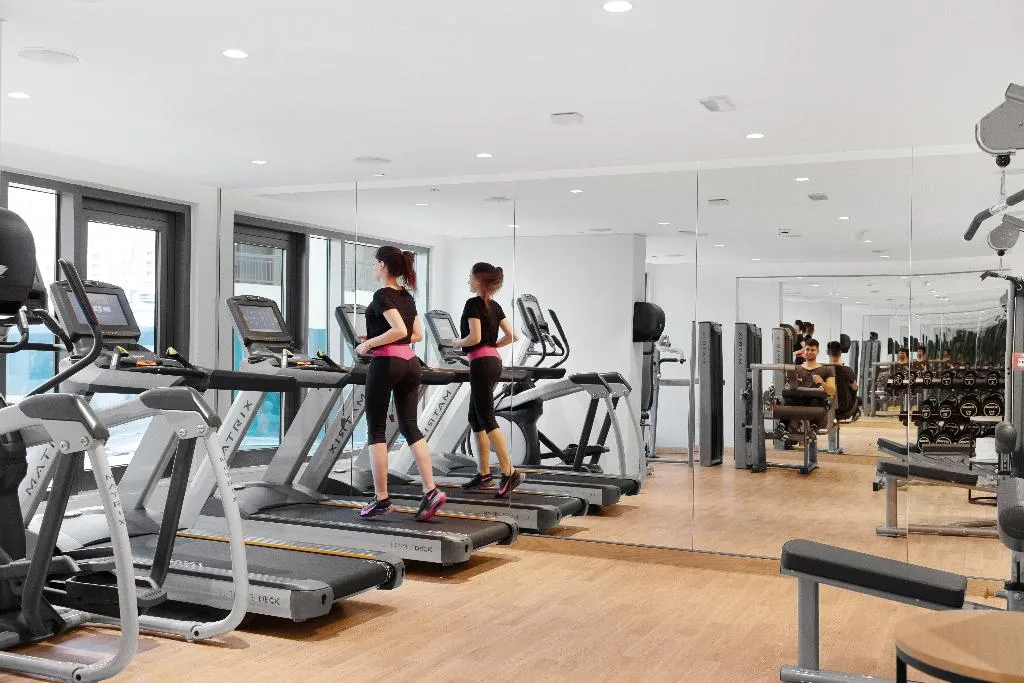 Sports and Entertainment, Adagio Premium The Palm, Dubai