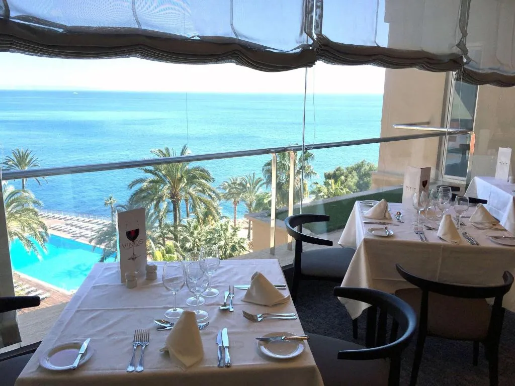 Restaurant, Hotel Bonanza Palace – Resort & SPA by Olivia Ho, Majorca