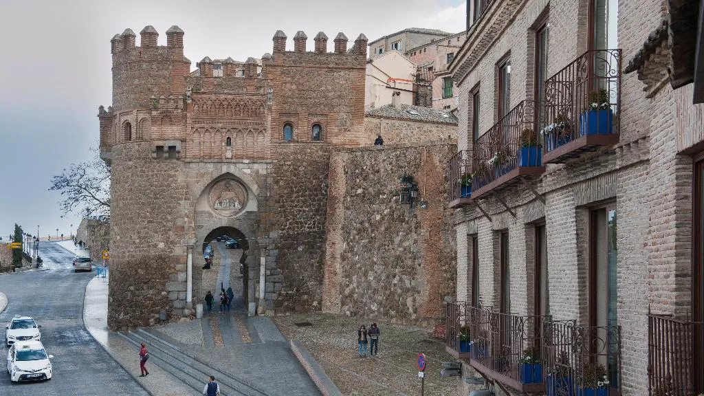 General view, Abad Toledo, Madrid