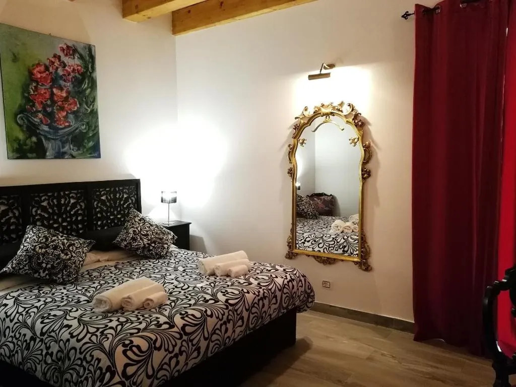 Room, B&B CasaBusari, Palermo