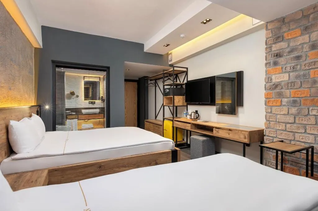 Room, Afflon Hotels Loft City, Antalya
