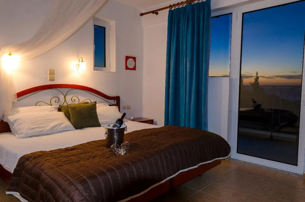 SUITE SEA VIEW TWO BEDROOMS Room, The Small Village, Kos