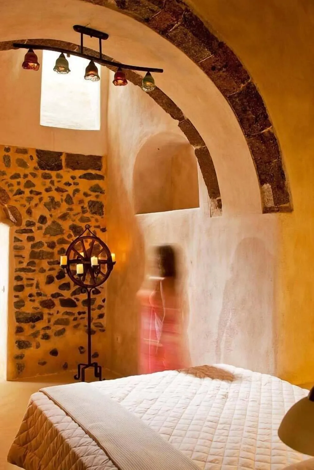 SUITE HONEYMOON Room, Lava Suites & Lounge, Santorini