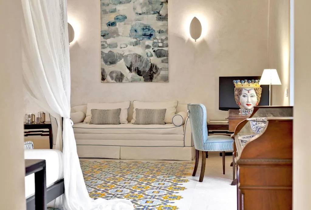 Room, Donna Coraly Resort, Catania