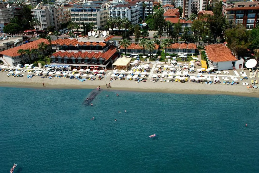 General view, Panorama, Antalya