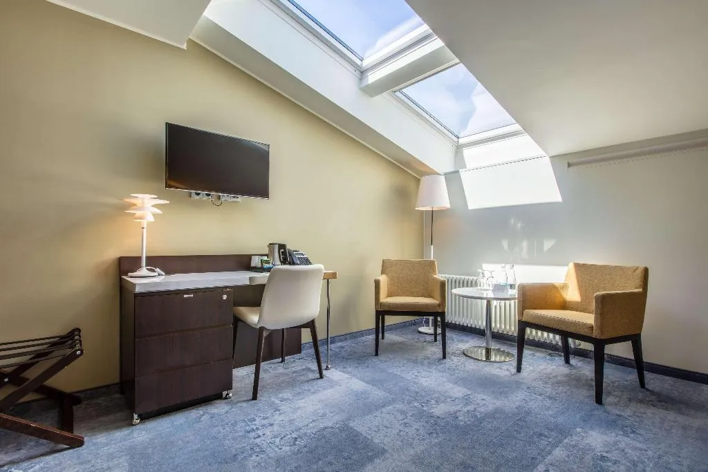 Room COMFORT Room, Palace Hotel Tallinn, a member of Radisson Individ, Tallinn