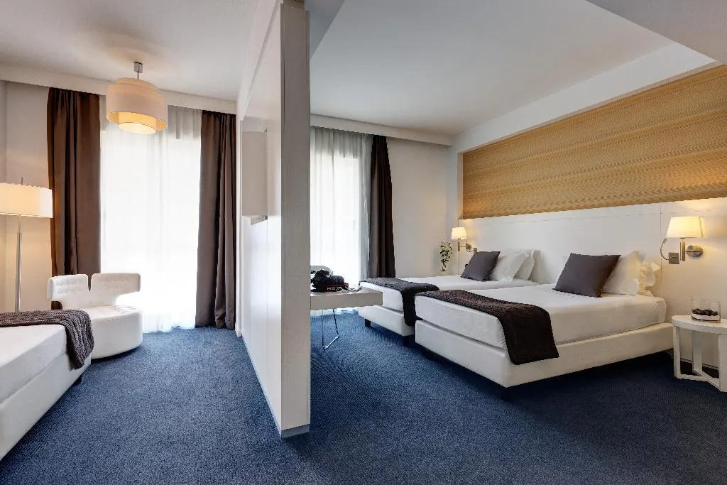 TRIPLE EXECUTIVE Room, iH Hotels Roma Z3, Rome