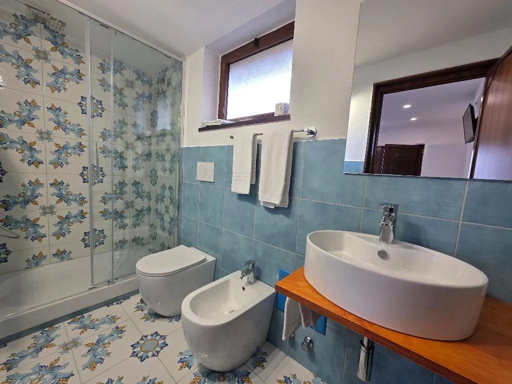 DOUBLE STANDARD Room, Agriturismo Piccolo Paradiso, Naples