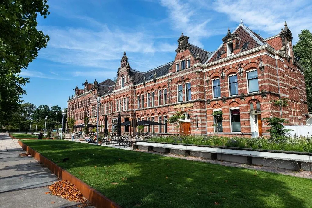 Restaurant, Conscious Hotel Westerpark, Amsterdam