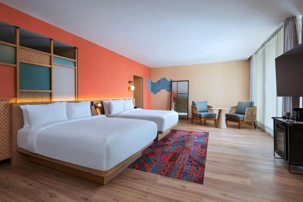 Room, Aloft Playa Del Carmen, Playa Del Carmen