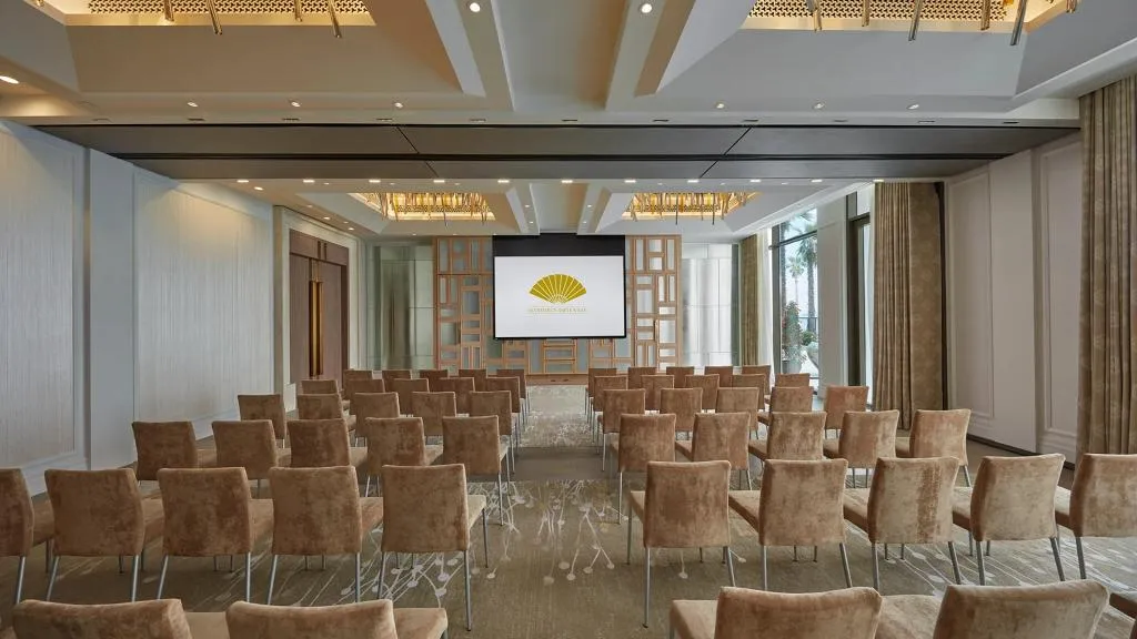 Conferences, Mandarin Oriental Downtown, Dubai, Dubai