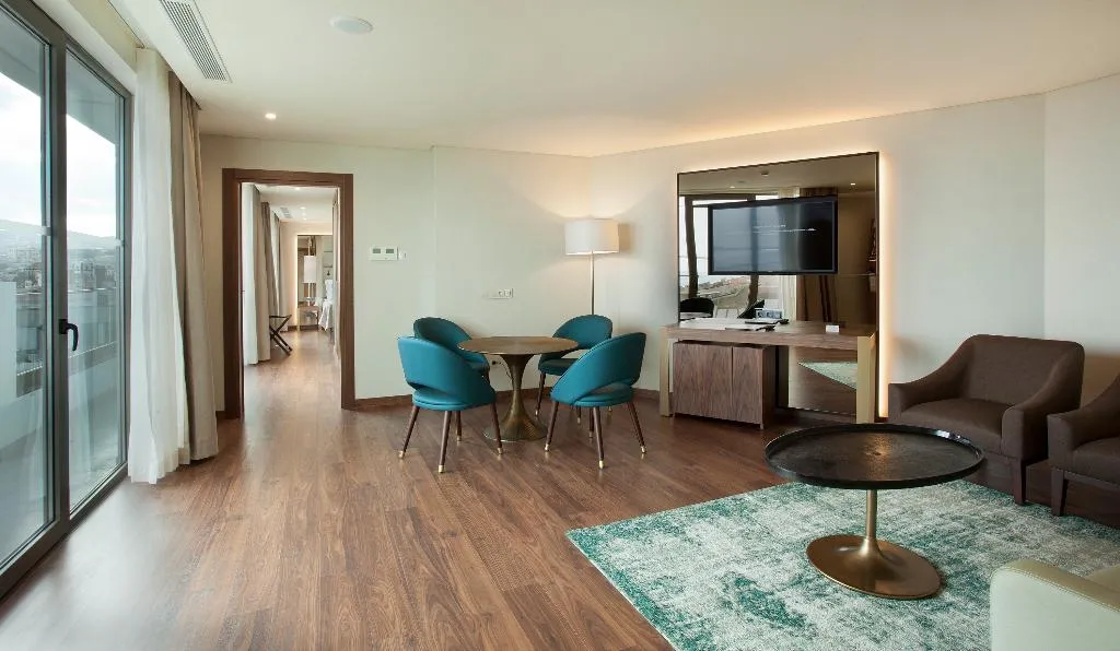 SUITE SEA VIEW Room, (Madeira) Turim Santa Maria Hotel, Madeira