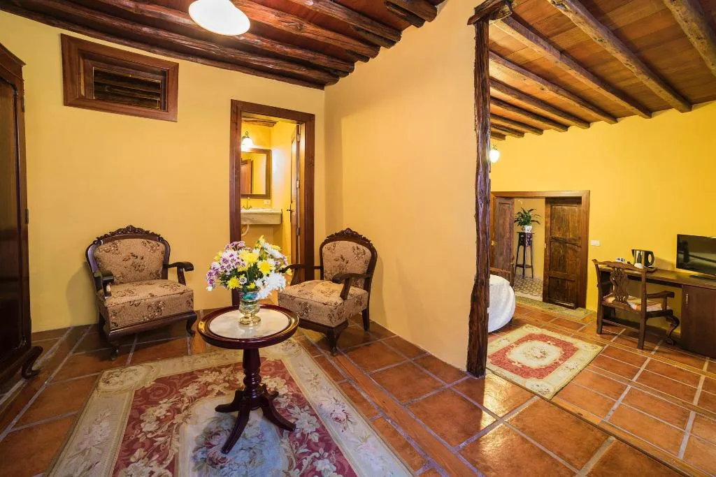 DOUBLE SINGLE USE LUXURY Room, Hotel Emblematico San Marcos, Tenerife