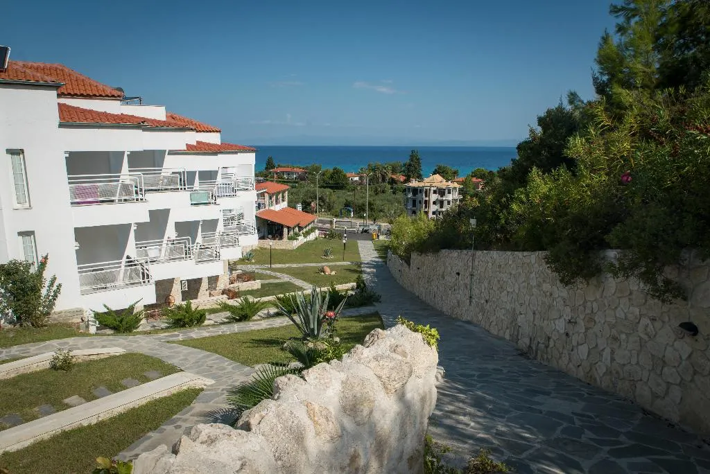General view, Halkidiki Palace, Halkidiki
