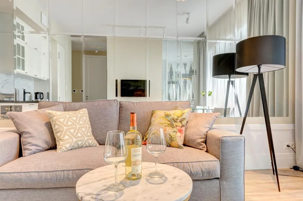 APARTMENT EXECUTIVE Room, Dom & House - Apartamenty Nowe Orlowo, Gdansk