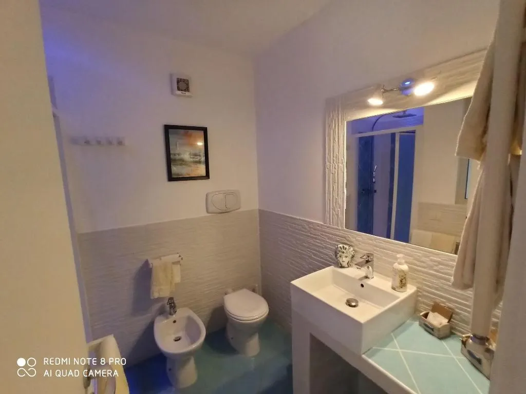 Room, Triskeles, Taormina