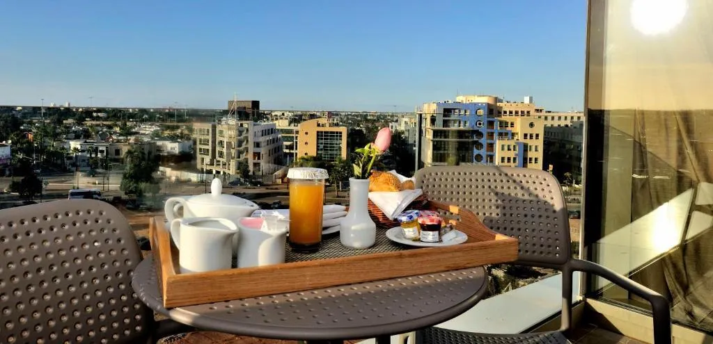 SINGLE SUPERIOR Room, Kenzi Sidi Maarouf Hotel, Casablanca