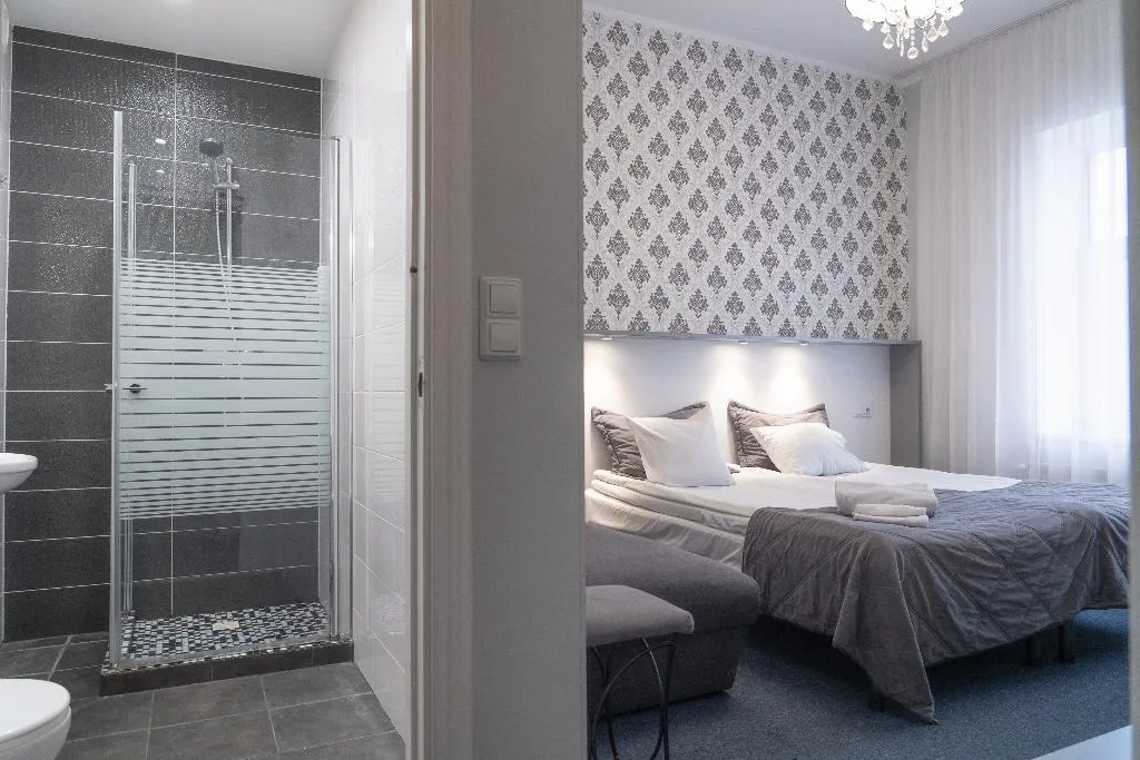 DOUBLE STANDARD Room, OK Hotel, Riga
