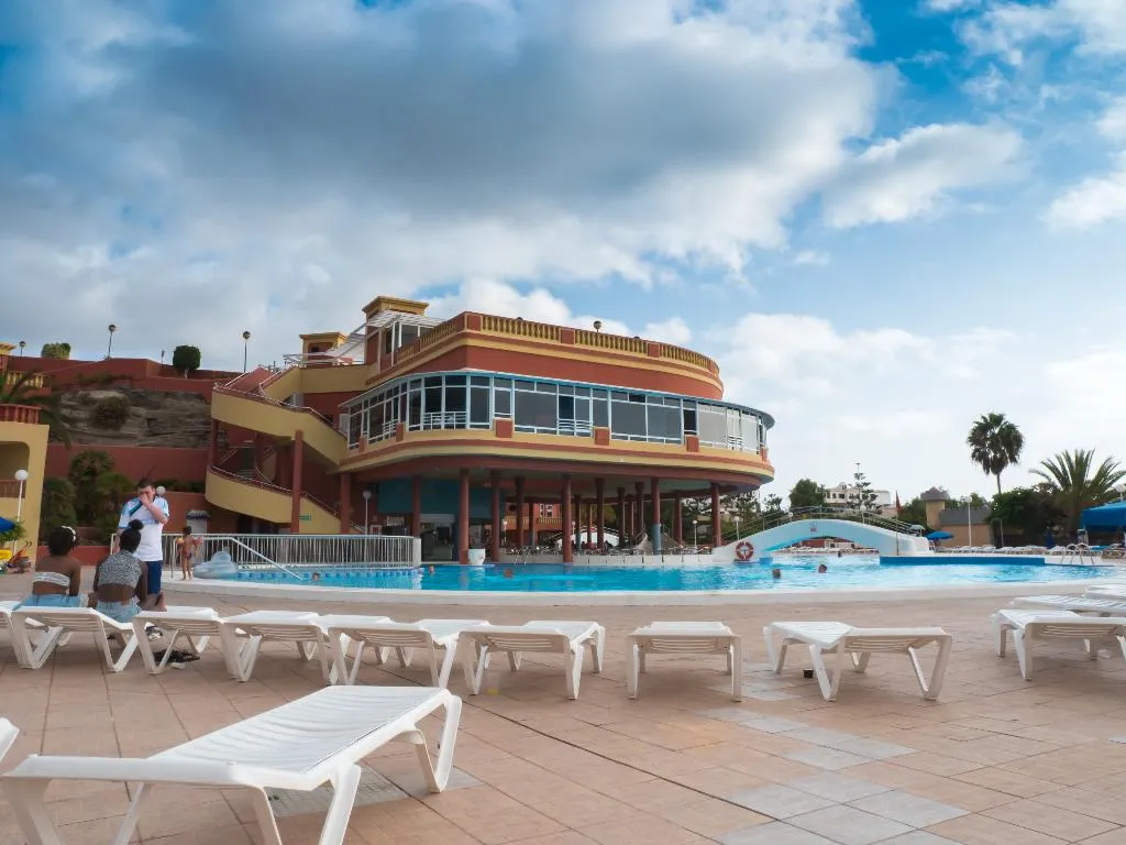 Pool, Laguna Park 2, Tenerife