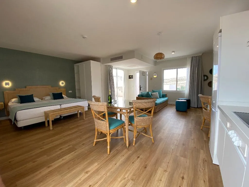 DOUBLE SEA VIEW CAPACITY 3 Room, Hotel Esmeralda Maris by LIVVO, Fuerteventura