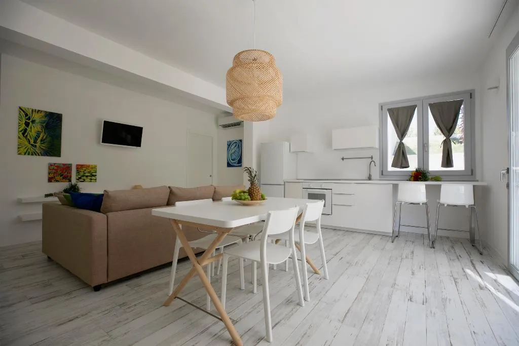 APARTMENT SUPERIOR Room, Camarò Favignana, Trapani