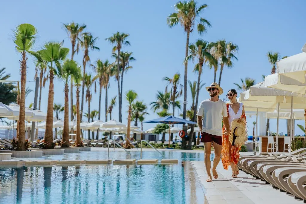 Pool, Lordos Beach, Cyprus