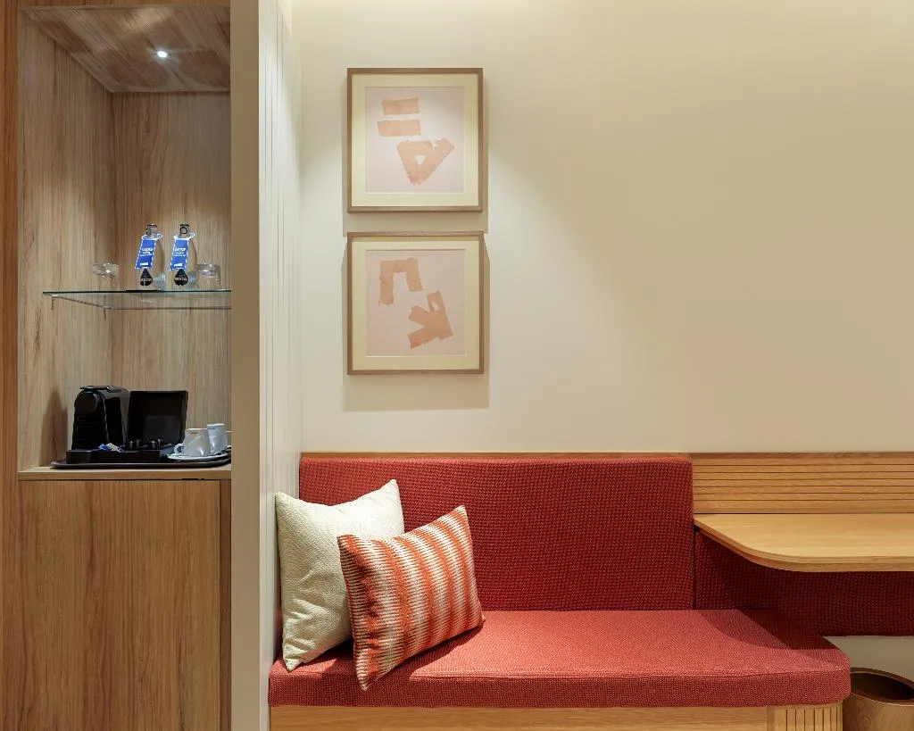 JUNIOR SUITE STANDARD Room, H10 Croma Malaga, Costa Del Sol