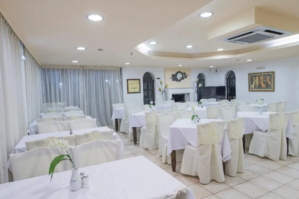 Restaurant, Creta Aquamarine Hotel, Crete