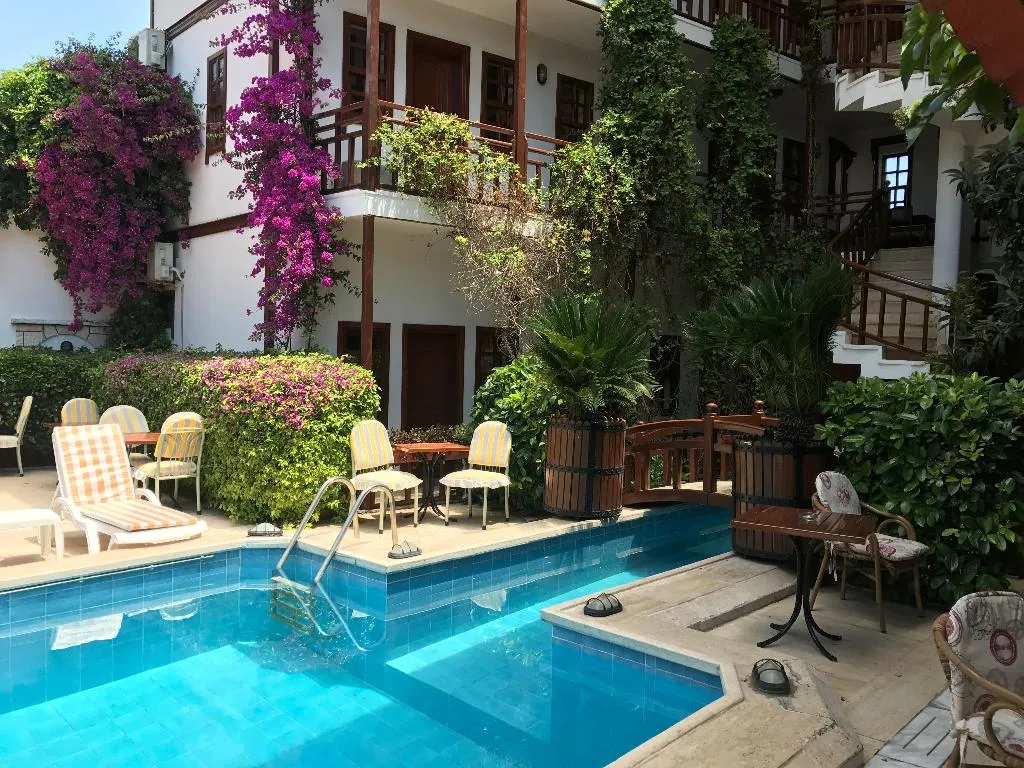 Pool, Karyatit hotel Kaleici, Antalya