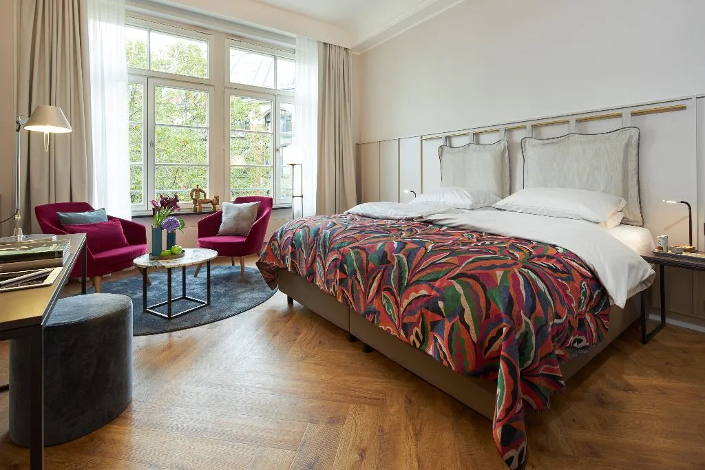 SUITE STANDARD Room, Classik Hotel Alexander Plaza, Berlin, Berlin