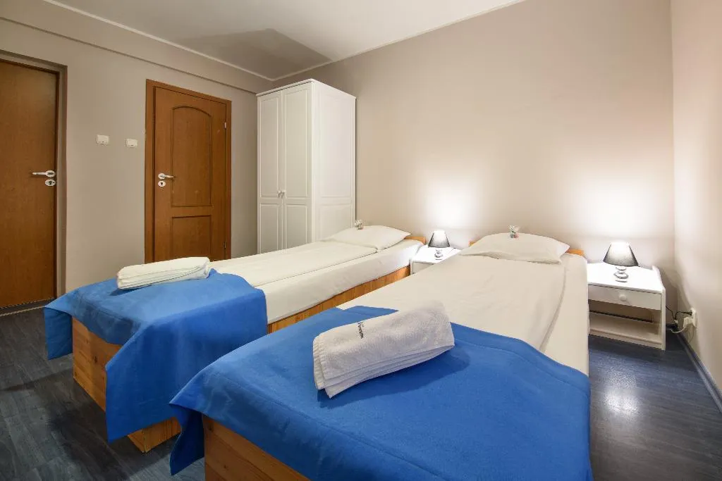 TWIN STANDARD Room, Nowa Panorama, Krakow