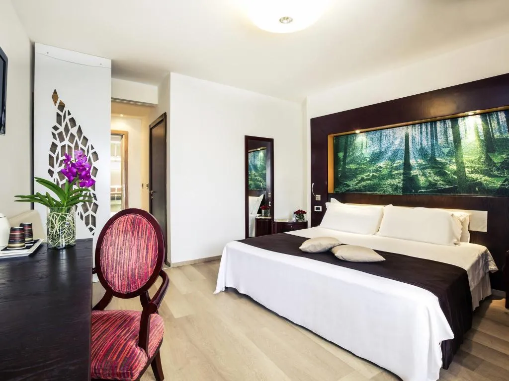 Room, Mercure Olbia, Olbia